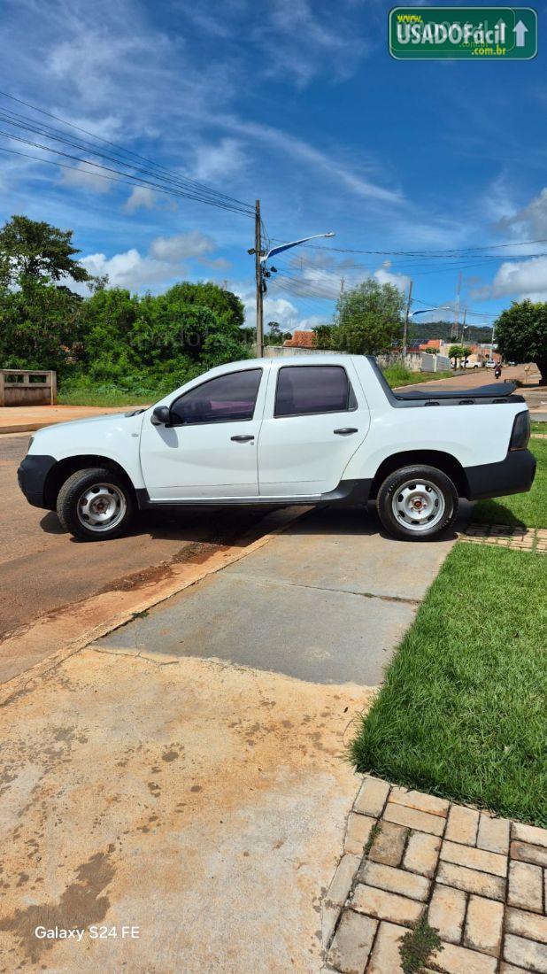 RENAULT Duster Oroch Intense 1.6 16V Mecânico Flex 2022/2023 — foto 3 de 8