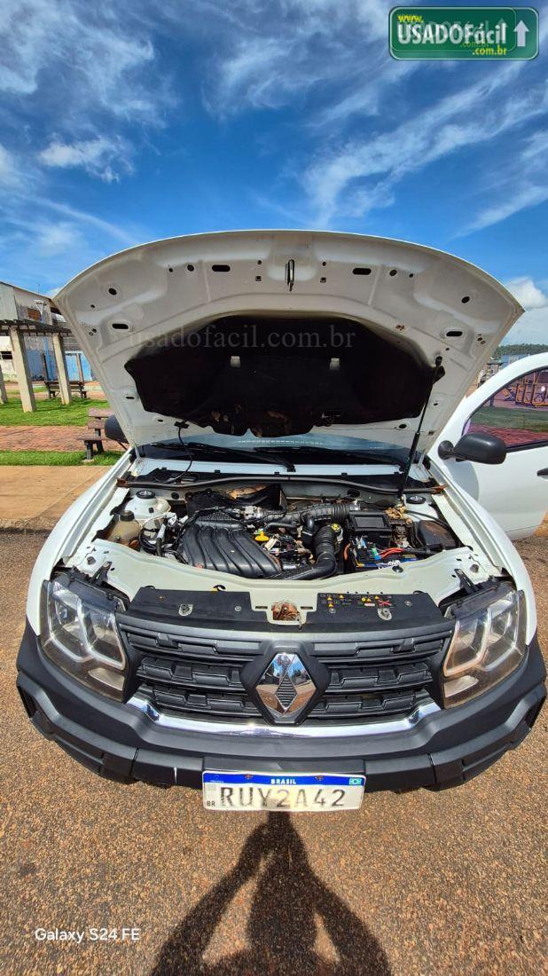 RENAULT Duster Oroch Intense 1.6 16V Mecânico Flex 2022/2023 — foto 5 de 8
