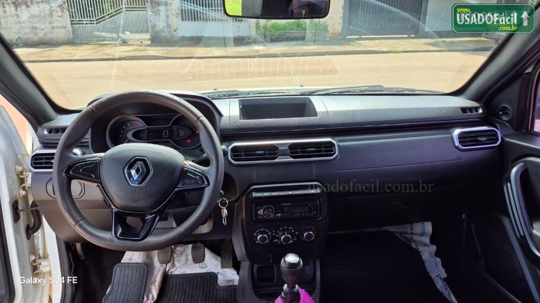 RENAULT Duster Oroch Intense 1.6 16V Mecânico Flex 2022/2023 — foto 6 de 8