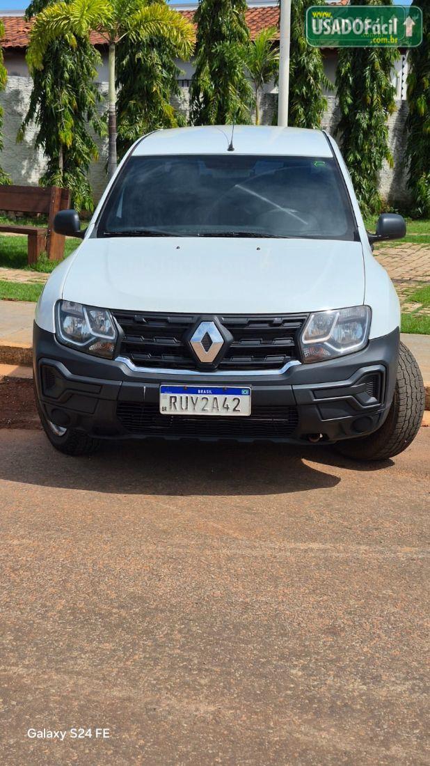 RENAULT Duster Oroch Intense 1.6 16V Mecânico Flex 2022/2023 — foto 4 de 8