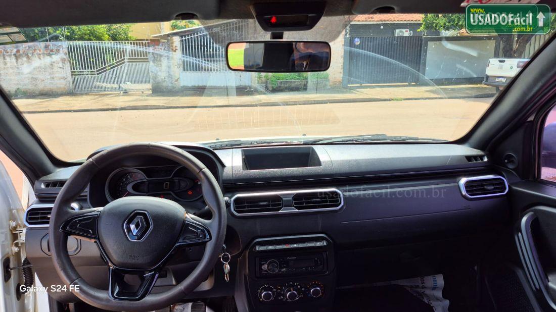 RENAULT Duster Oroch Intense 1.6 16V Mecânico Flex 2022/2023 — foto 7 de 8