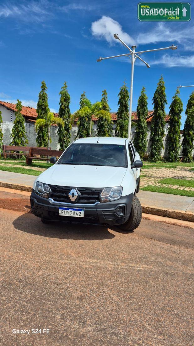 RENAULT Duster Oroch Intense 1.6 16V Mecânico Flex 2022/2023 — foto 2 de 8
