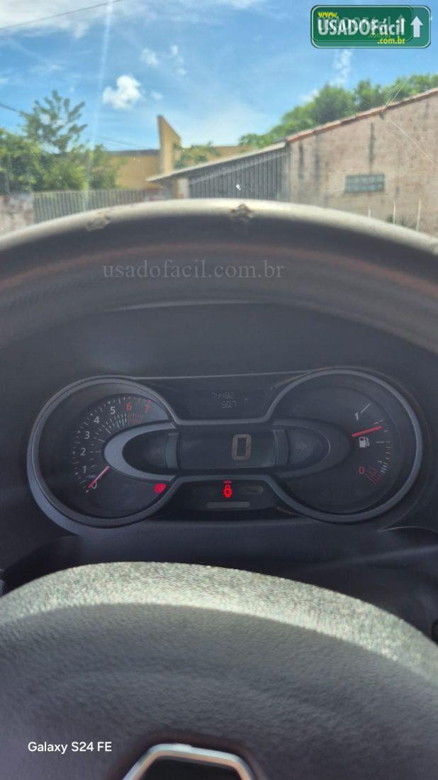 RENAULT Duster Oroch Intense 1.6 16V Mecânico Flex 2022/2023 — foto 8 de 8