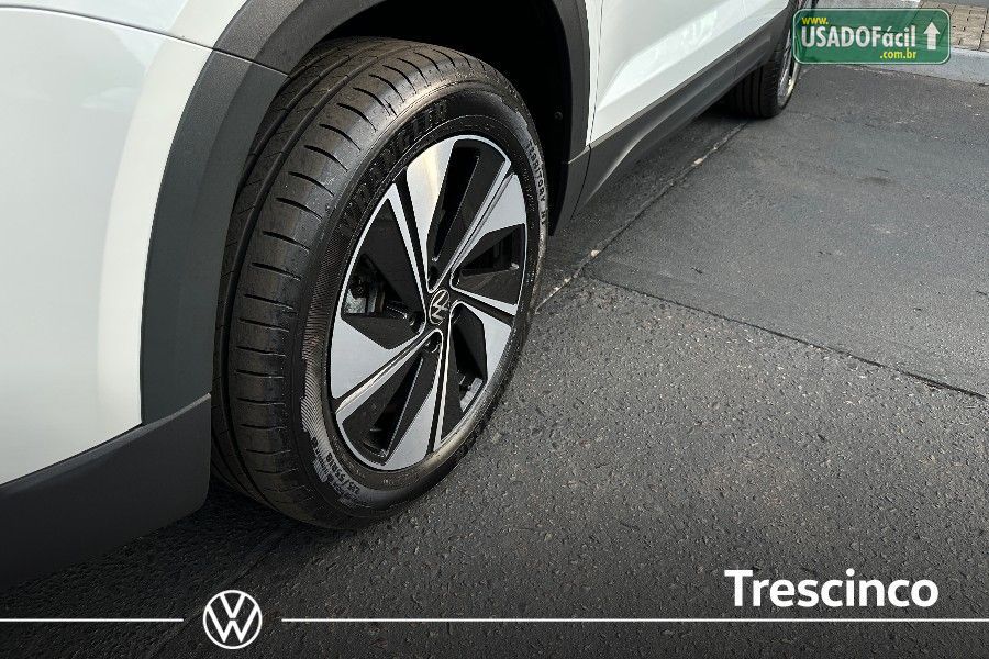 Volkswagen Taos Comfortline 250 TSI 1.4 Automático Flex 2026/2026 — foto 3 de 6