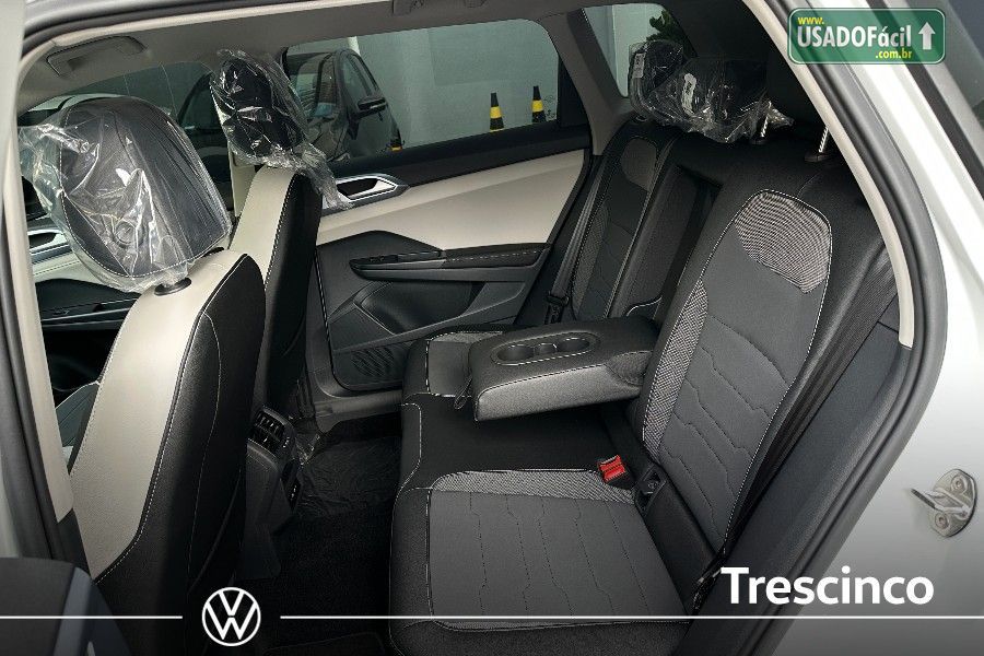Volkswagen Taos Comfortline 250 TSI 1.4 Automático Flex 2026/2026 — foto 6 de 6
