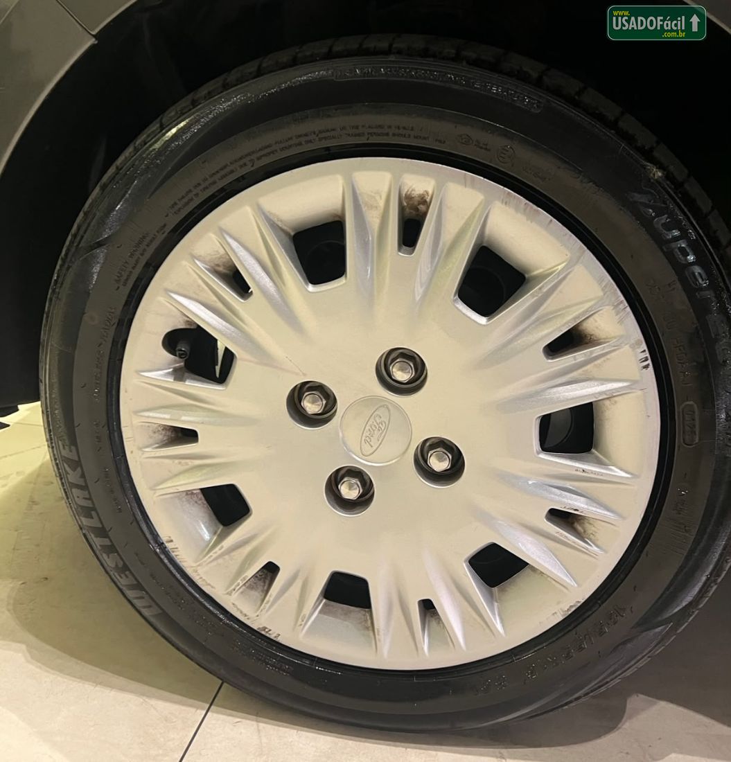 Ford Ka Hatch SE 1.0 Flex 5P 2020/2021 — foto 13 de 13