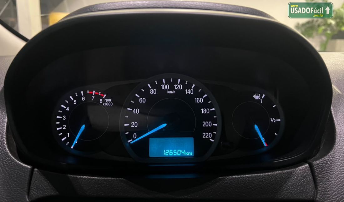 Ford Ka Hatch SE 1.0 Flex 5P 2020/2021 — foto 7 de 13