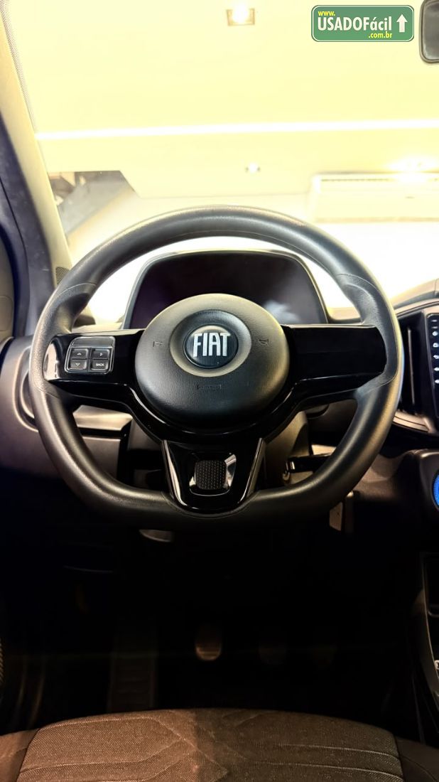 Fiat Strada Freedom CD 1.3 Flex 2023/2023 — foto 10 de 13