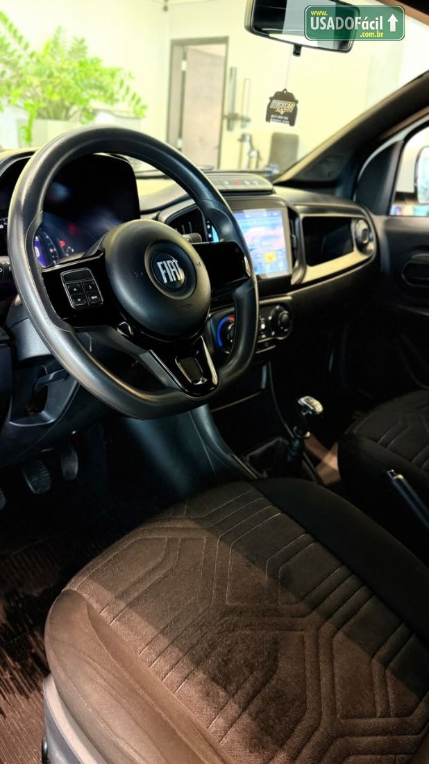 Fiat Strada Freedom CD 1.3 Flex 2023/2023 — foto 11 de 13