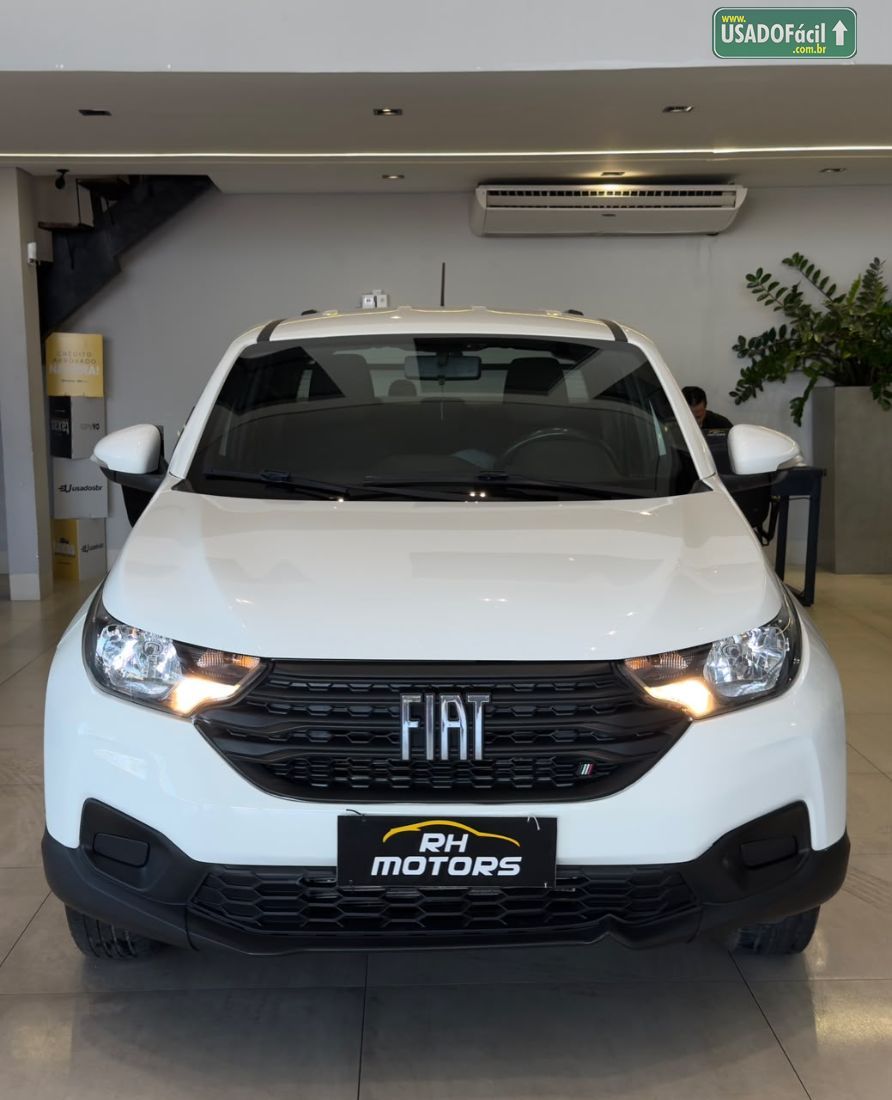 Fiat Strada Freedom CD 1.3 Flex 2023/2023 — foto 2 de 13