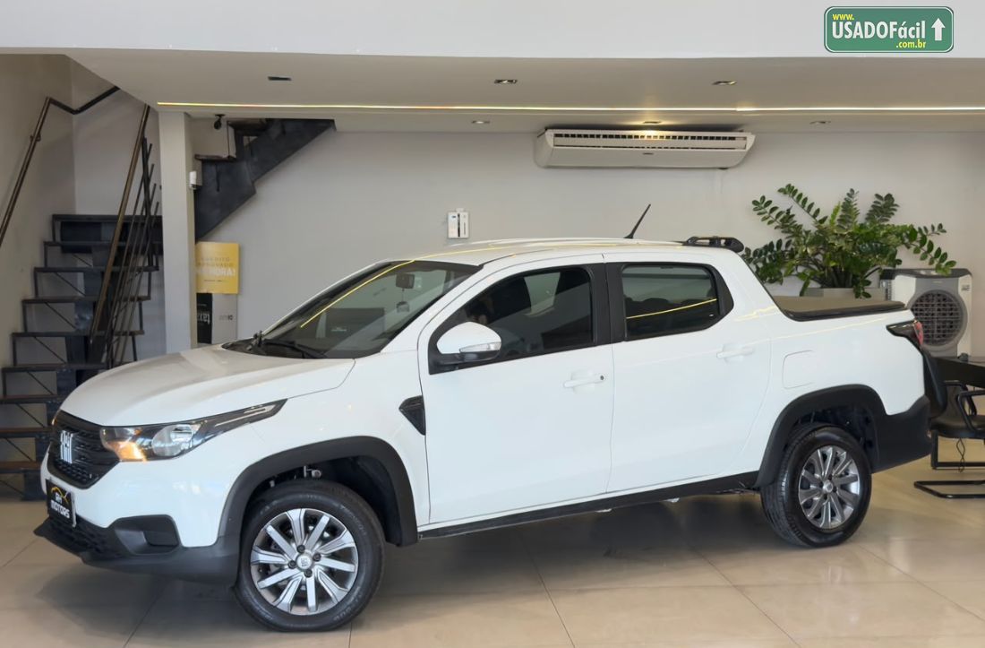 Fiat Strada Freedom CD 1.3 Flex 2023/2023 — foto 3 de 13