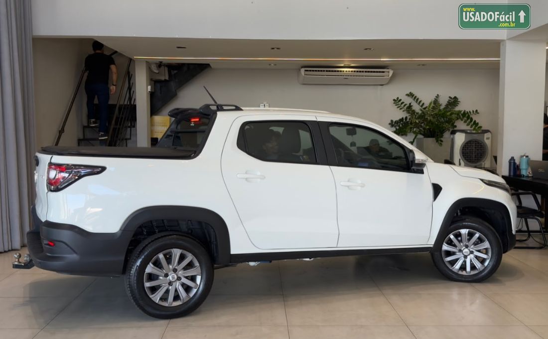 Fiat Strada Freedom CD 1.3 Flex 2023/2023 — foto 4 de 13