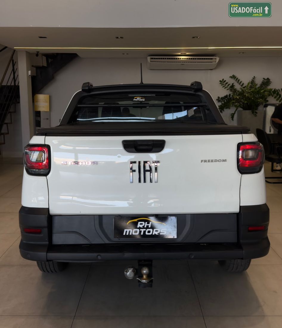 Fiat Strada Freedom CD 1.3 Flex 2023/2023 — foto 5 de 13