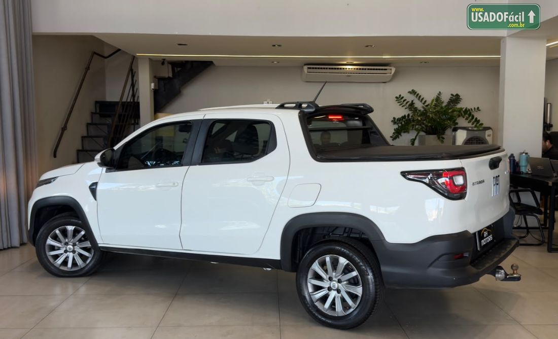 Fiat Strada Freedom CD 1.3 Flex 2023/2023 — foto 6 de 13