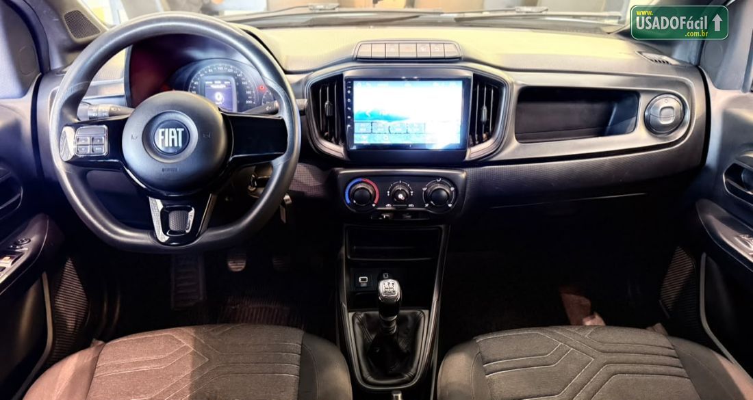 Fiat Strada Freedom CD 1.3 Flex 2023/2023 — foto 9 de 13