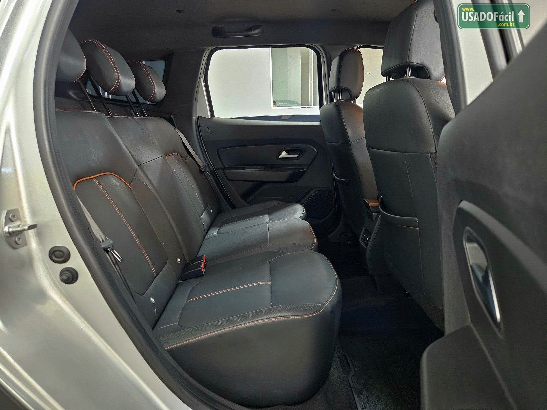 Renault Duster Iconic Plus 1.3 Turbo Automático Flex 2024/2025 — foto 10 de 18