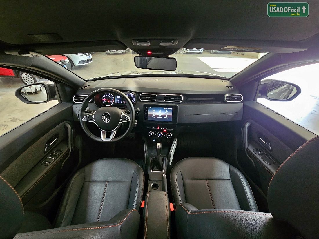 Renault Duster Iconic Plus 1.3 Turbo Automático Flex 2024/2025 — foto 11 de 18
