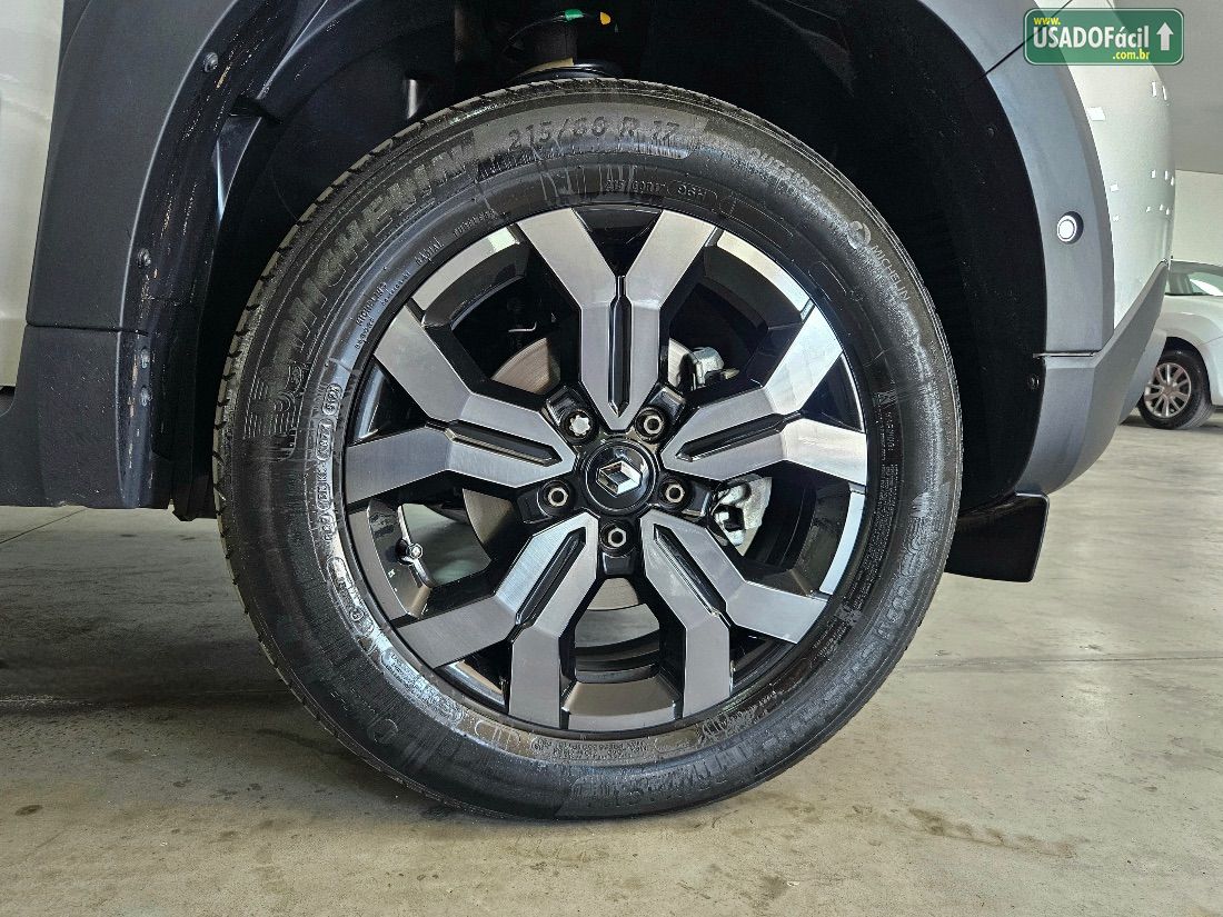 Renault Duster Iconic Plus 1.3 Turbo Automático Flex 2024/2025 — foto 16 de 18