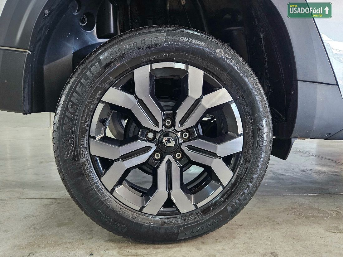 Renault Duster Iconic Plus 1.3 Turbo Automático Flex 2024/2025 — foto 17 de 18