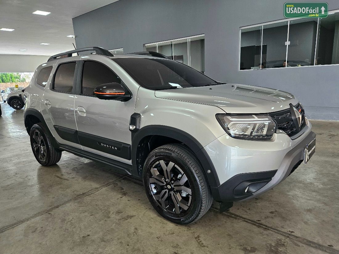Renault Duster Iconic Plus 1.3 Turbo Automático Flex 2024/2025 — foto 3 de 18