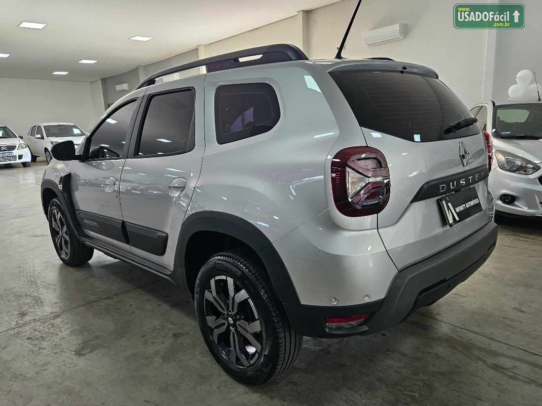Renault Duster Iconic Plus 1.3 Turbo Automático Flex 2024/2025 — foto 7 de 18