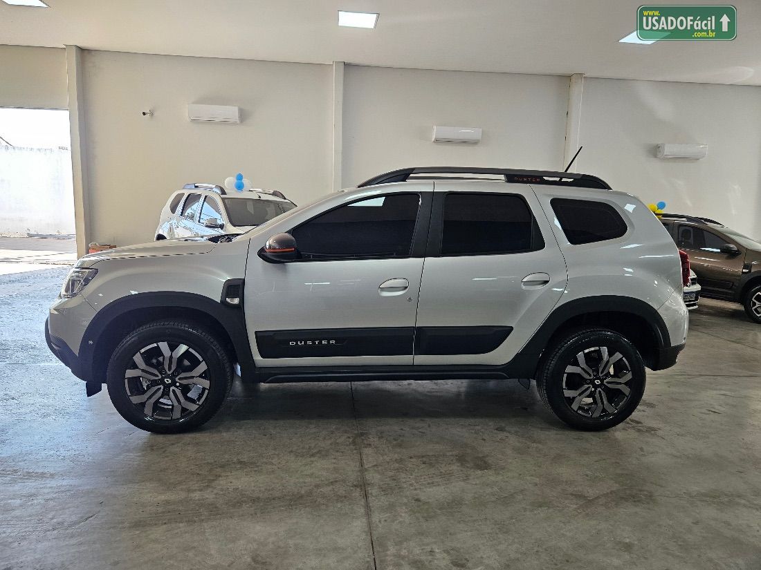 Renault Duster Iconic Plus 1.3 Turbo Automático Flex 2024/2025 — foto 8 de 18