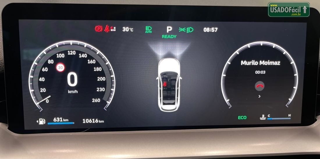 GWM Haval H6 35 1.5 AWD 2025/2026 — foto 10 de 14