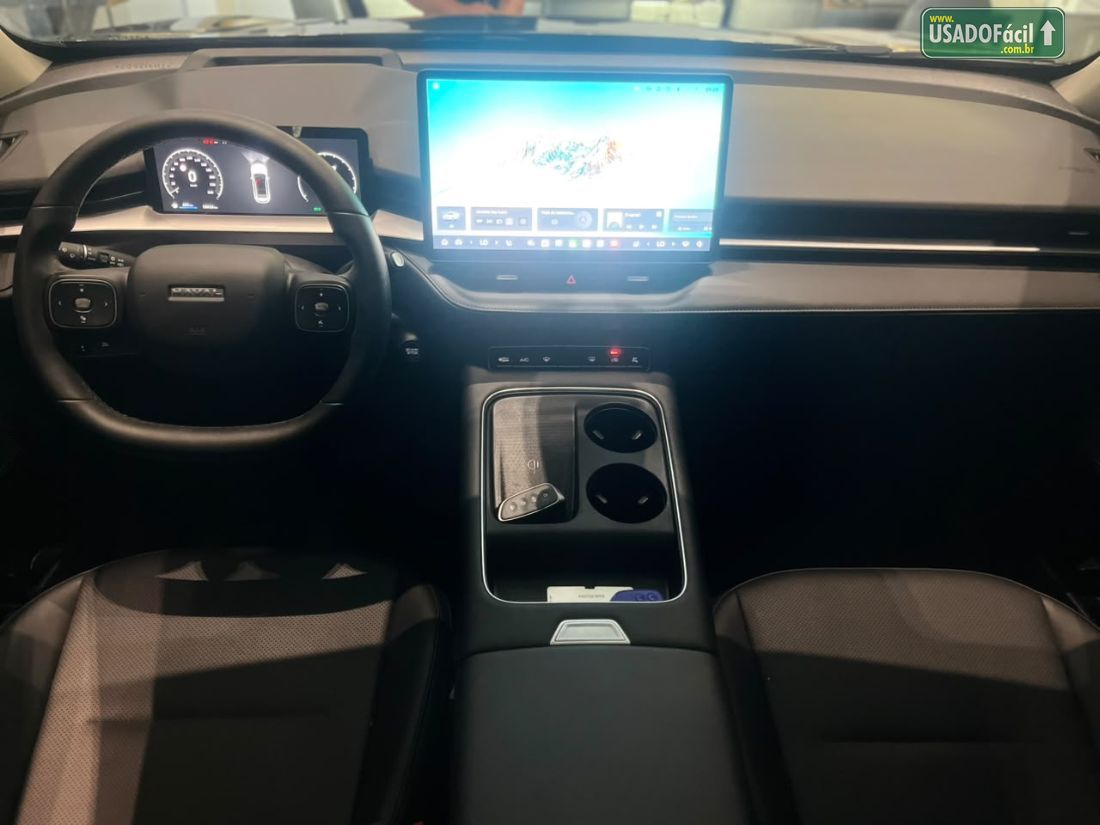 GWM Haval H6 35 1.5 AWD 2025/2026 — foto 12 de 14