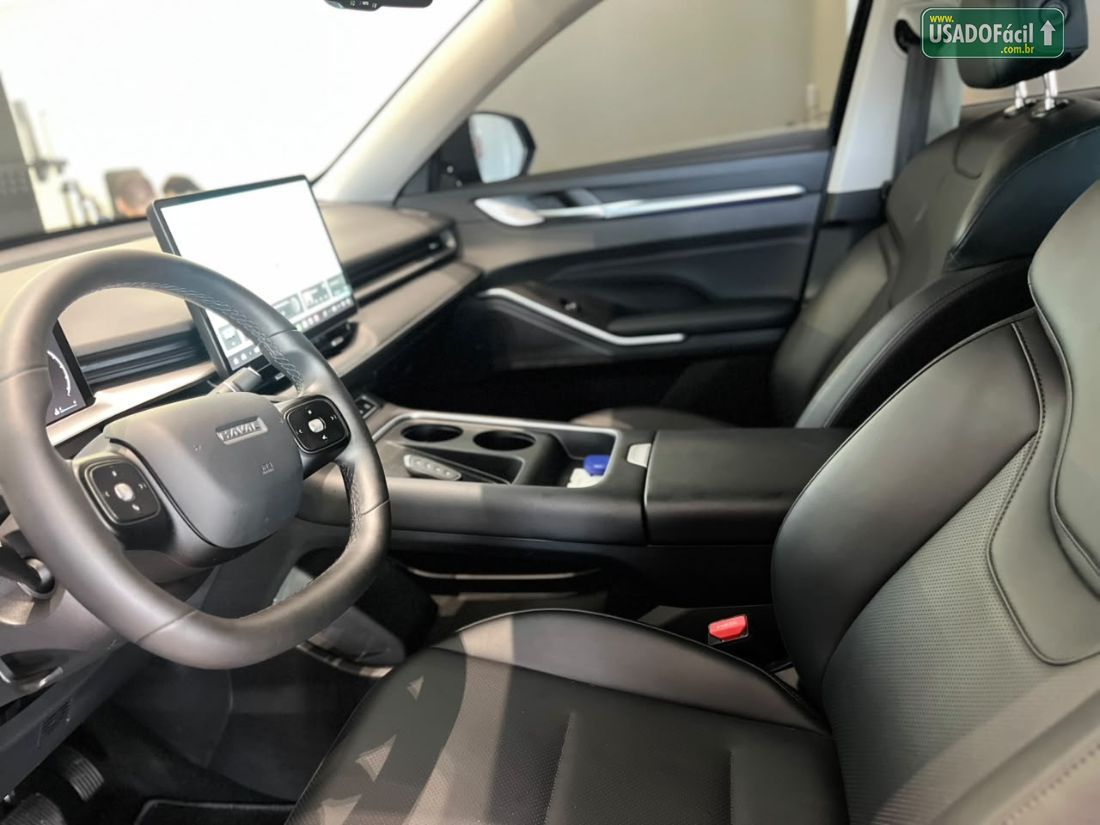 GWM Haval H6 35 1.5 AWD 2025/2026 — foto 13 de 14