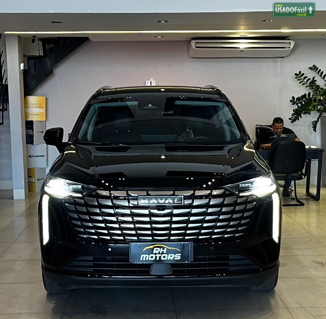 GWM Haval H6 35 1.5 AWD 2025/2026 — foto 2 de 14