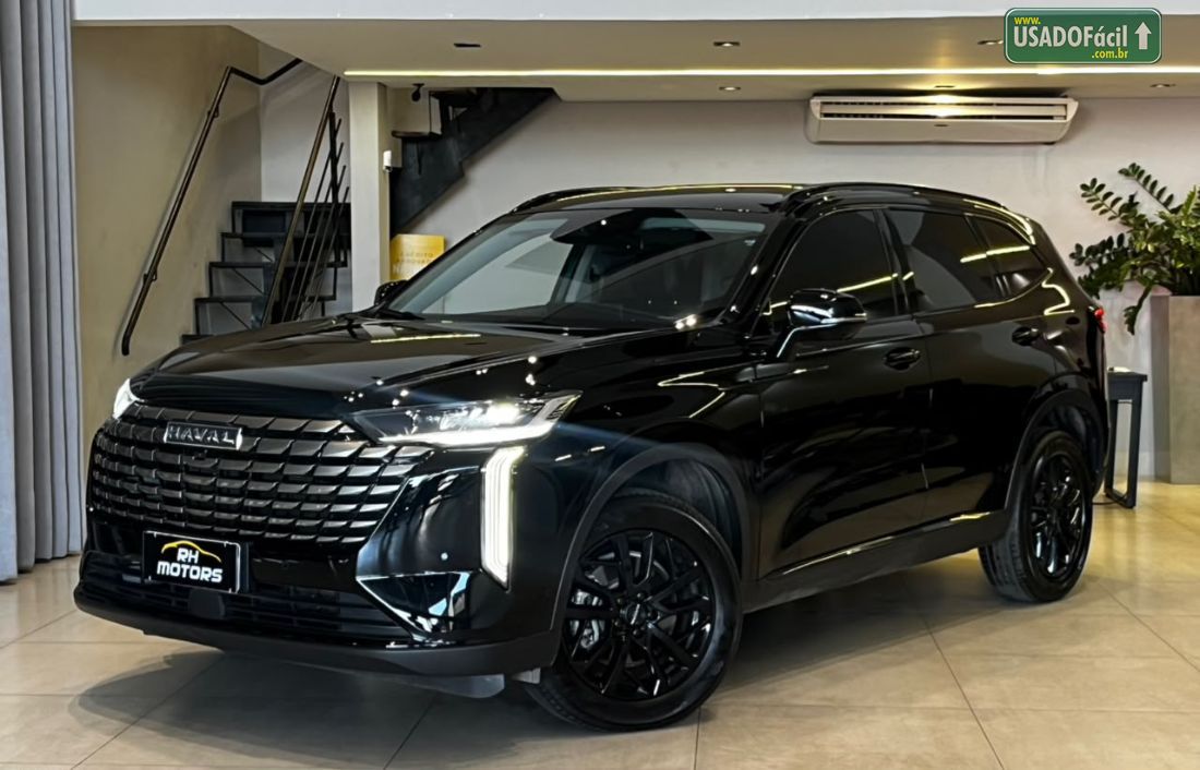 GWM Haval H6 35 1.5 AWD 2025/2026 — foto 3 de 14