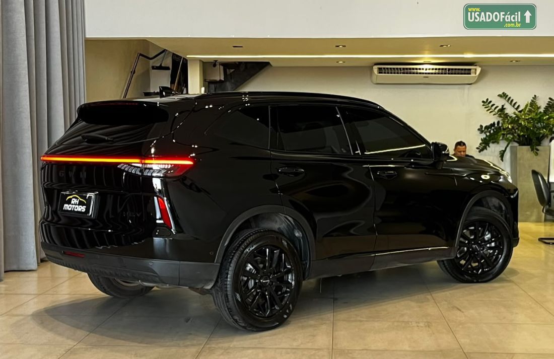 GWM Haval H6 35 1.5 AWD 2025/2026 — foto 4 de 14