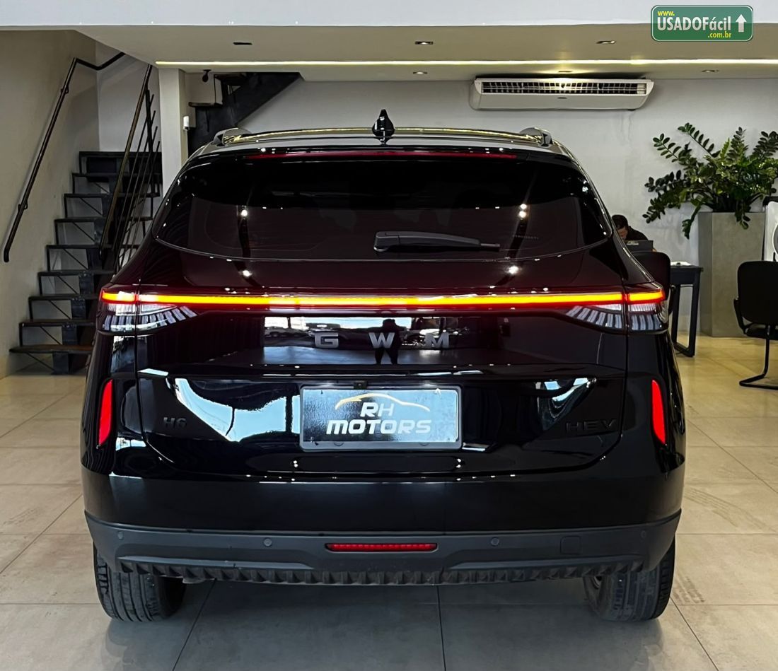 GWM Haval H6 35 1.5 AWD 2025/2026 — foto 5 de 14