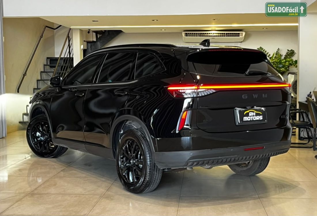 GWM Haval H6 35 1.5 AWD 2025/2026 — foto 6 de 14
