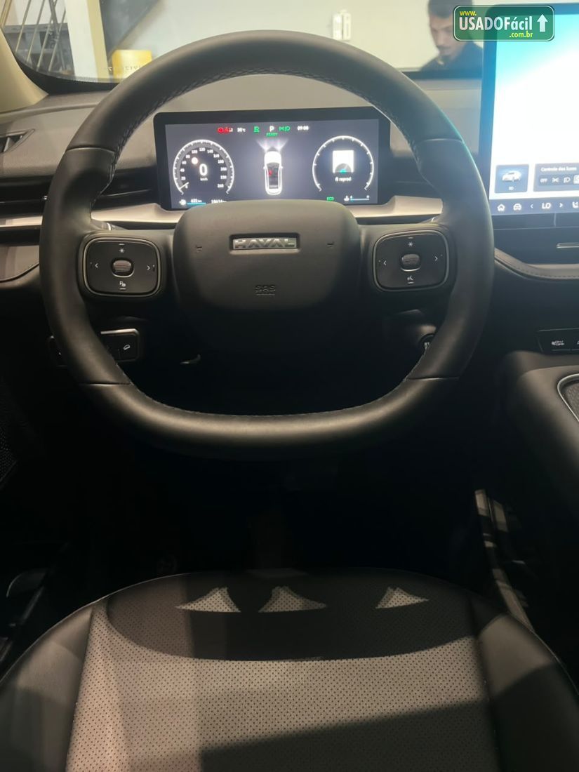 GWM Haval H6 35 1.5 AWD 2025/2026 — foto 9 de 14