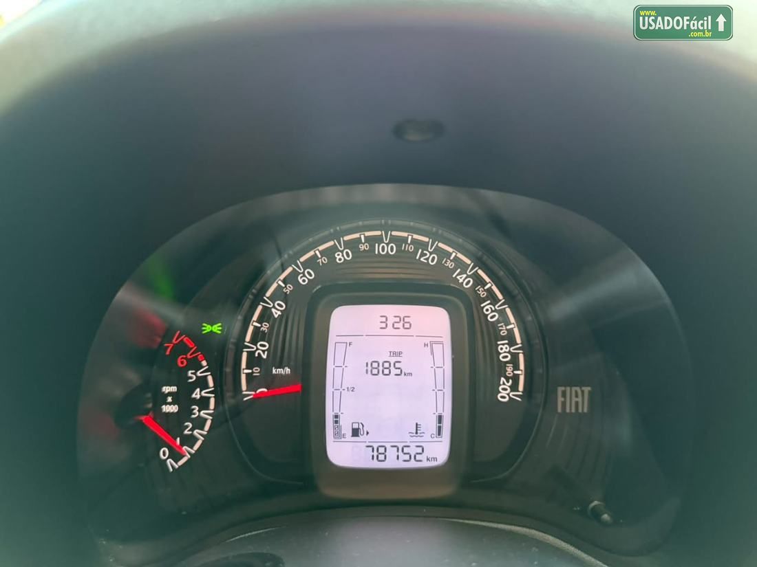 Fiat Mobi Trekking Flex 2021/2022 — foto 12 de 19