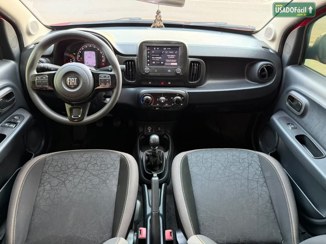 Fiat Mobi Trekking Flex 2021/2022 — foto 15 de 19