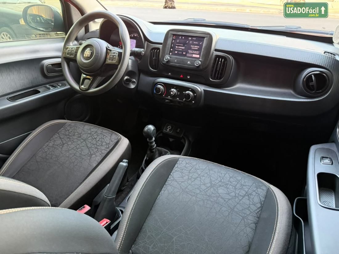 Fiat Mobi Trekking Flex 2021/2022 — foto 16 de 19