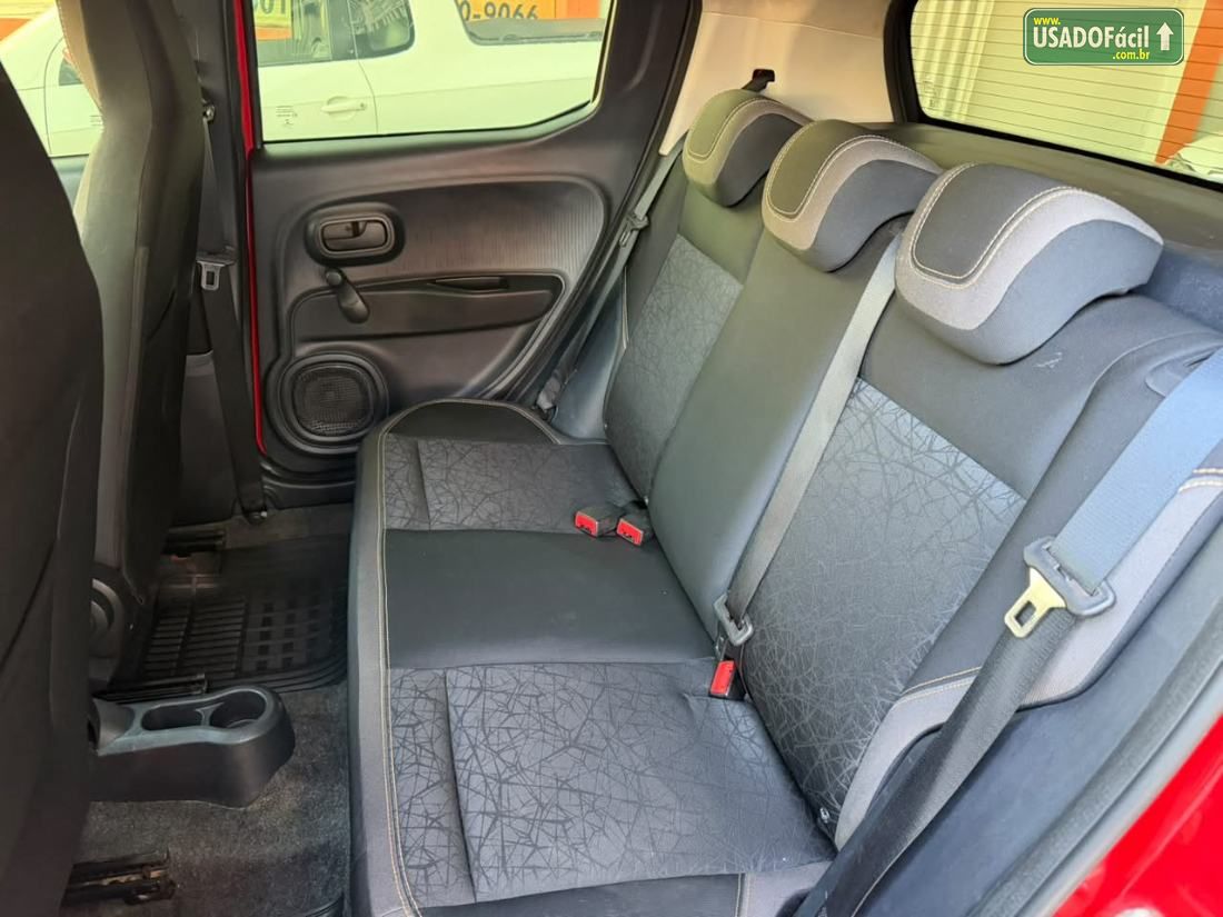 Fiat Mobi Trekking Flex 2021/2022 — foto 18 de 19