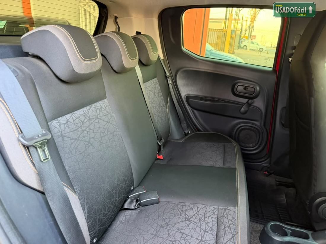 Fiat Mobi Trekking Flex 2021/2022 — foto 19 de 19