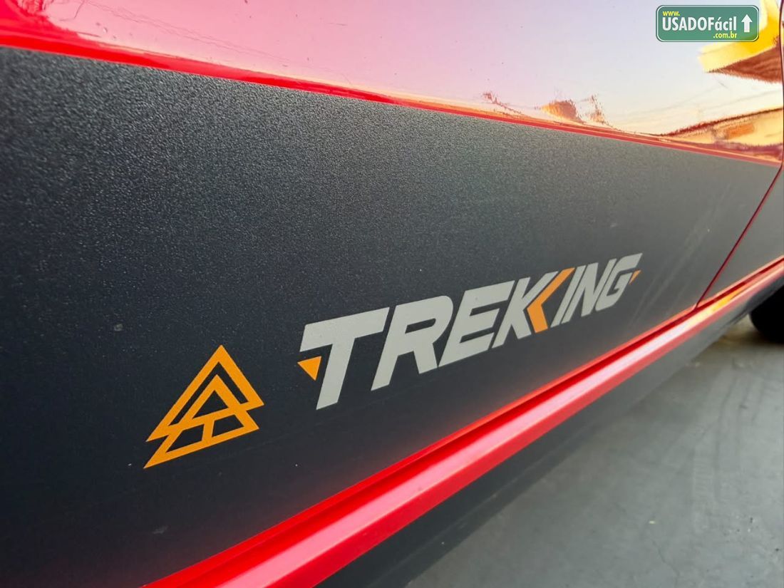 Fiat Mobi Trekking Flex 2021/2022 — foto 8 de 19
