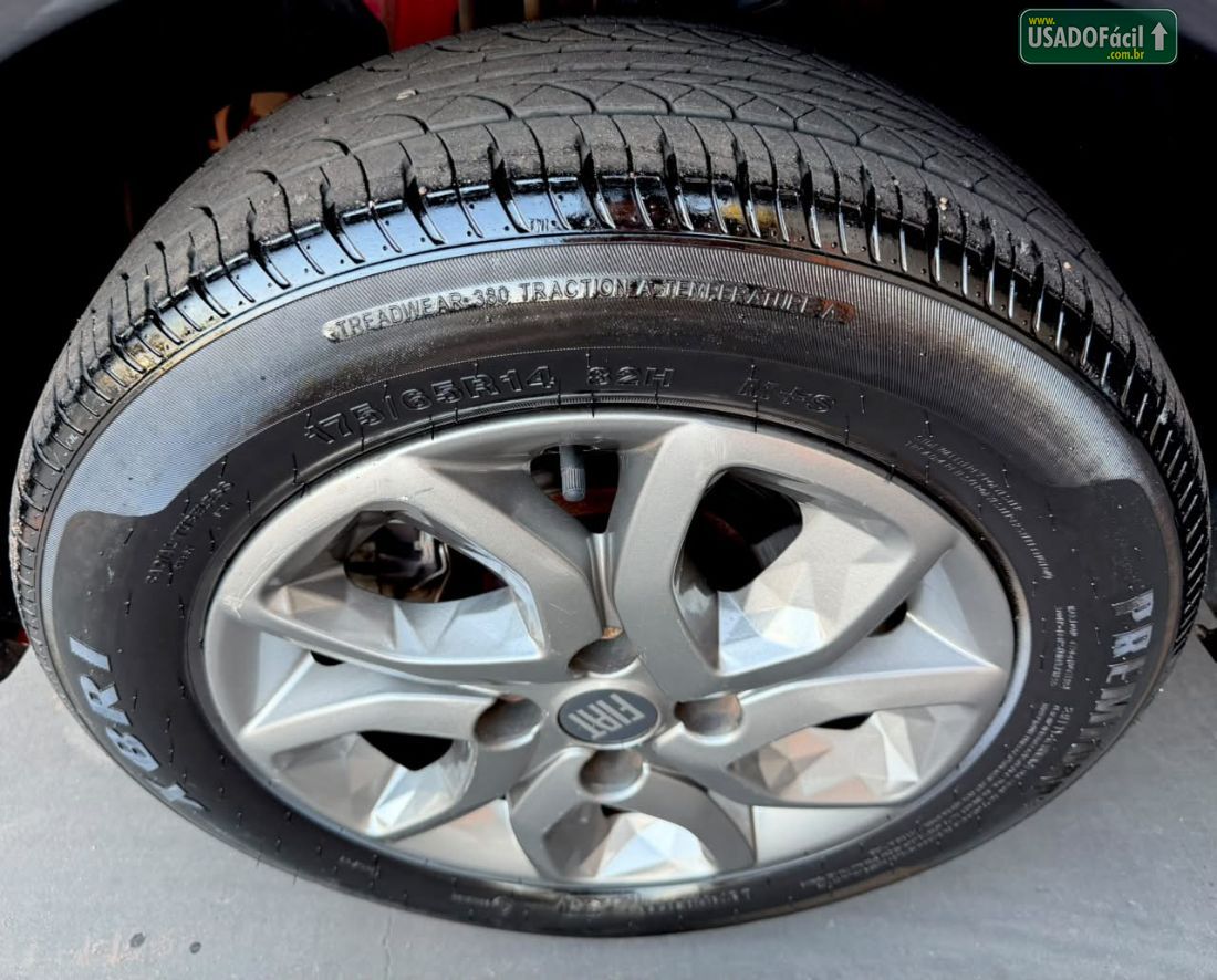 Fiat Mobi Trekking Flex 2021/2022 — foto 9 de 19