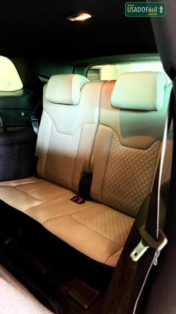 Jeep Commander Limited T270 1.3 Turbo Automático Flex 2021/2022 — foto 7 de 16