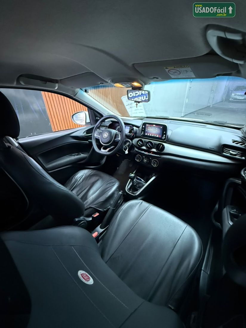 Fiat Argo Drive 1.0 Flex 2017/2018 — foto 10 de 18