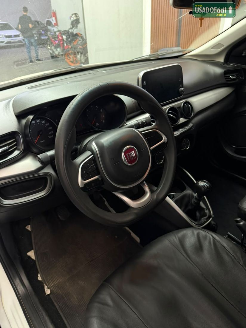 Fiat Argo Drive 1.0 Flex 2017/2018 — foto 12 de 18