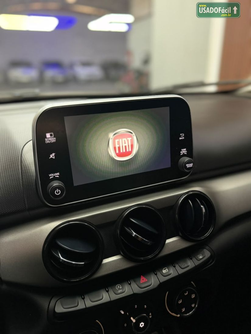 Fiat Argo Drive 1.0 Flex 2017/2018 — foto 15 de 18