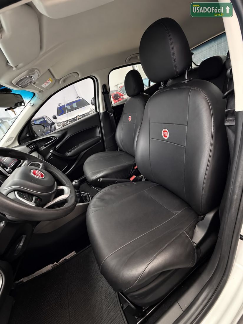 Fiat Argo Drive 1.0 Flex 2017/2018 — foto 8 de 18