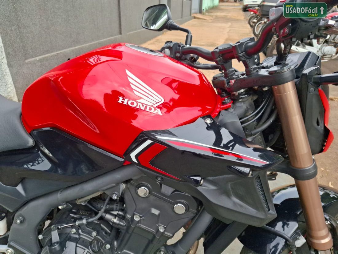 Honda CB 500F 2022/2023 — foto 7 de 7