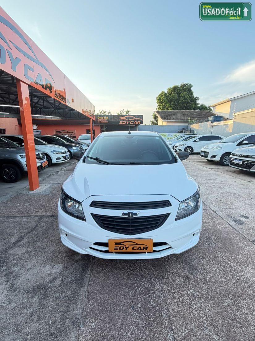 CHEVROLET/GM Prisma Sedan Joy 1.0 Flex 2019/2019 — foto 2 de 9