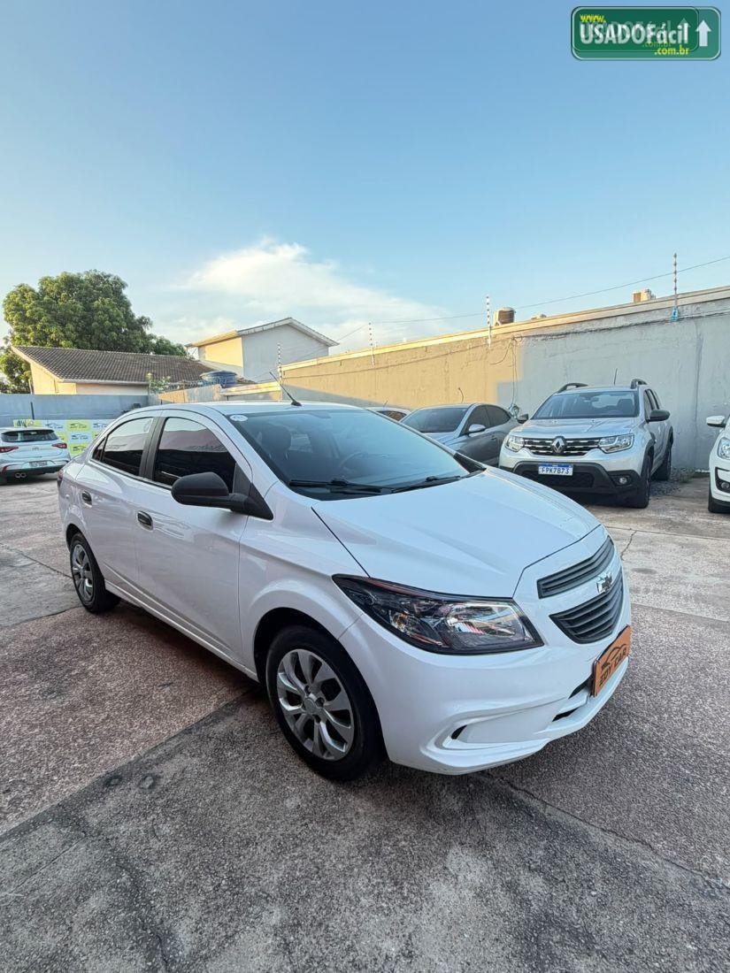 CHEVROLET/GM Prisma Sedan Joy 1.0 Flex 2019/2019 — foto 3 de 9